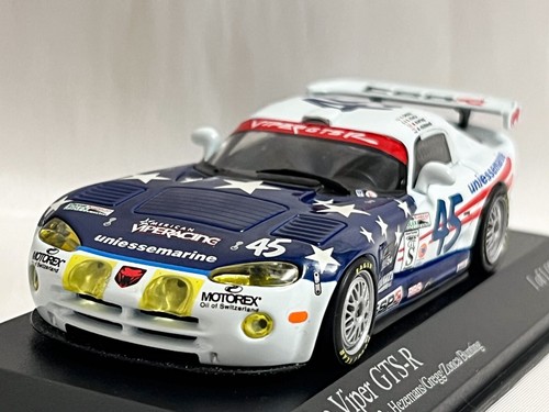 Dodge viper gts 45 - 1/43,