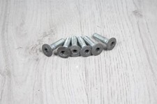 6x screw brake disc rear