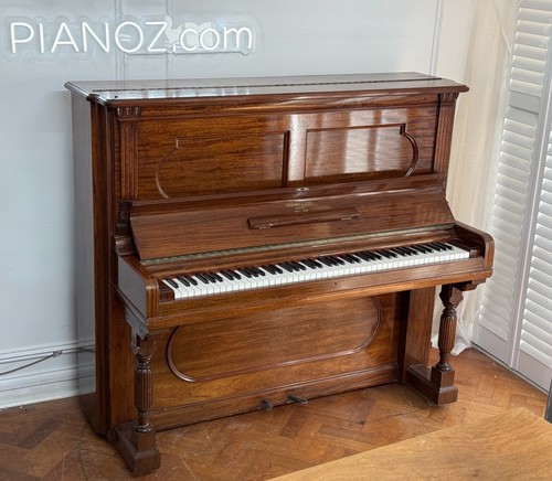 Steinway sons model r - &,