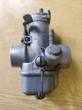 Bultaco Sherpa 198 199 Bing 84 Carburettor  Left Hand Choke
