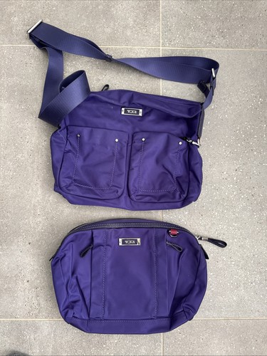 Tumi travel bags nylon - x,
