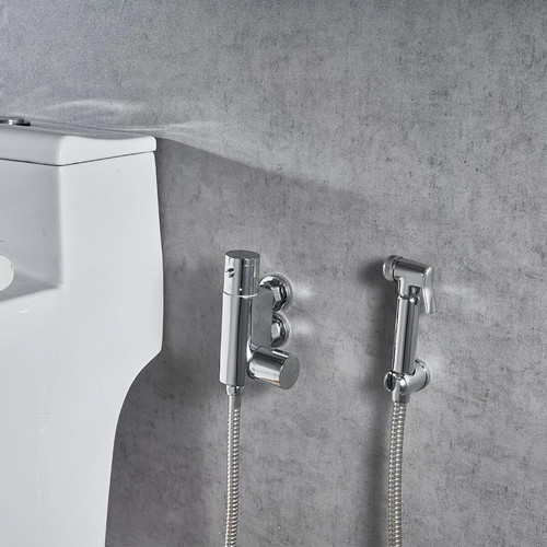 Thermostatic toilet bidet - toilet,