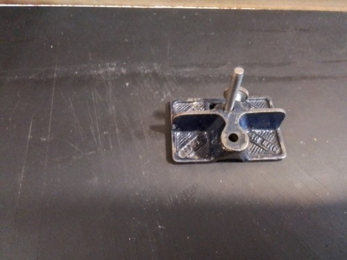 Record 722 small router - small,