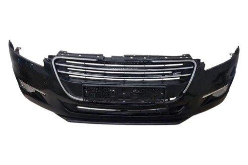 Peugeot 508 front - 508,