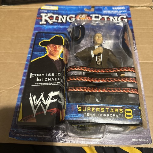 Shawn michaels hbk 1999 - shawn, jakks