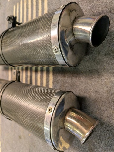 Akrapovic retro classic - ,