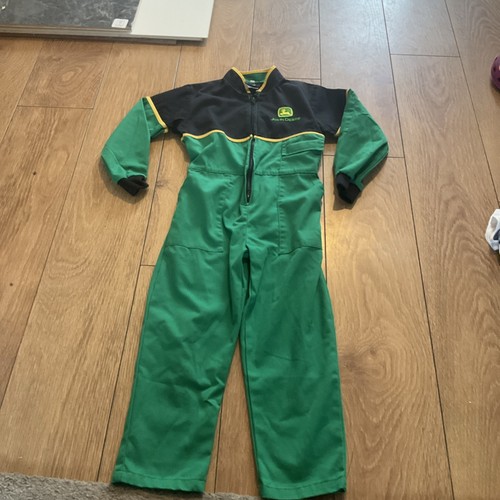 John deere boilersuit overalls - john,