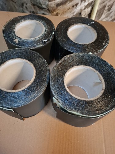 Bostik flashing tape - flashing, flashband