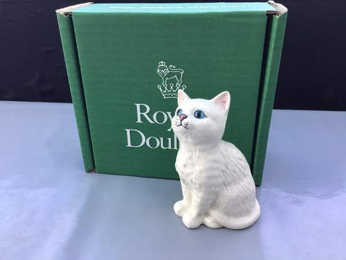 Vintage royal doulton cats - vintage,