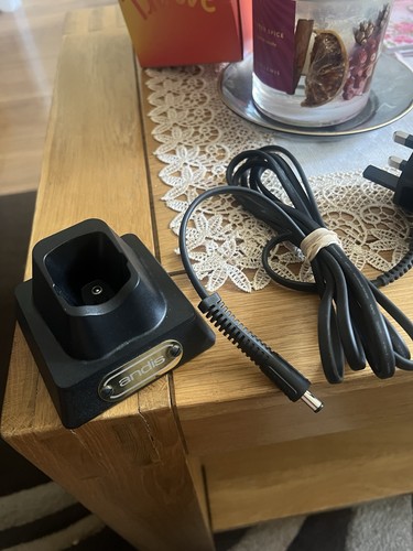 Andis charger and - charger,