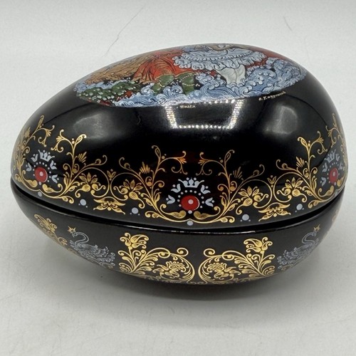 Vintage masters palekh for - vintage, of