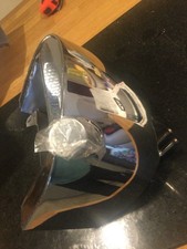 Oil Tank, Chrome For Harley Davidson Softail 1989-99 or chopper bobber project