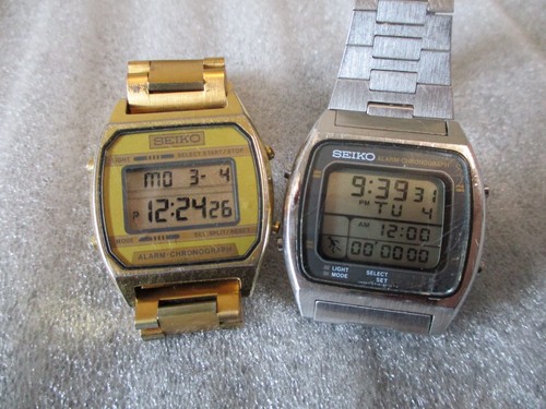 Vtg seiko digital - vtg,
