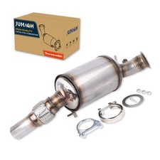 diesel particulate filter DPF