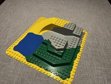 Lego Duplo Zoo 3D Base Plate