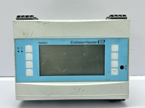 Endress hauser rms621 - endress+hauser,