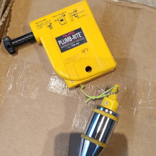 Tajima plumb rite pzb 400 - tajima, plumb-rite