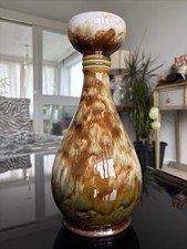 Doulton & Lambeth 1890s Signed