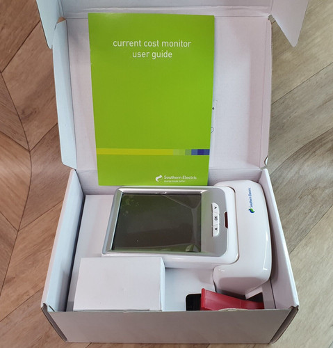 Current cost cc128 wireless - current,