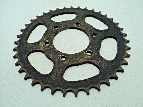 Suzuki 185 ts185 - ts185, #d107