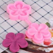 Flower Cherry Blossom Silicone