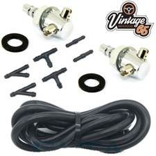 Classic Car Washer Jets Pipe