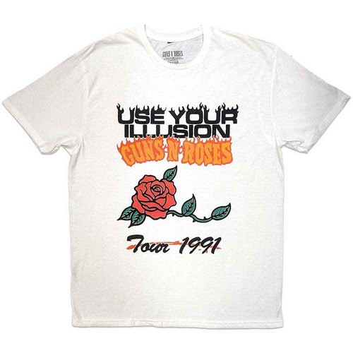 Guns roses unisex t - guns,