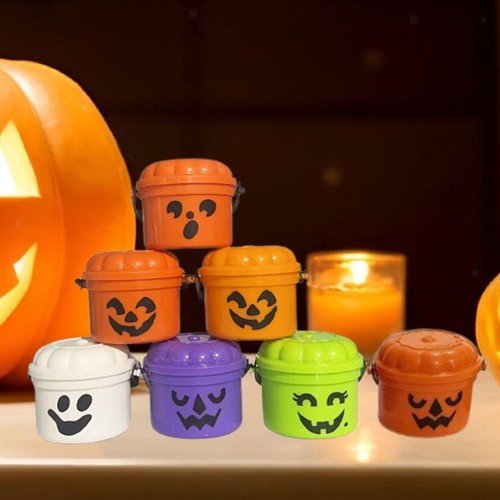 7pcs mini halloween nostalgia - mini,