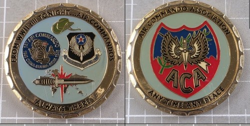 Challenge coin special - challenge,