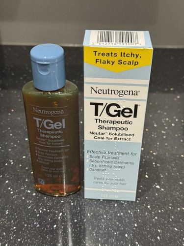 Neutrogena gel therapeutic - t/gel,