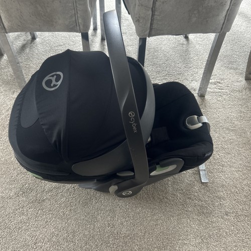 Cybex cloud size - baby, seat