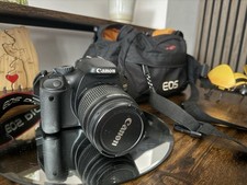 Canon EOS 550D DSLR Camera Kit