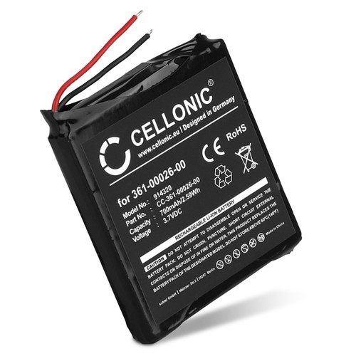 Battery for garmin - battery,