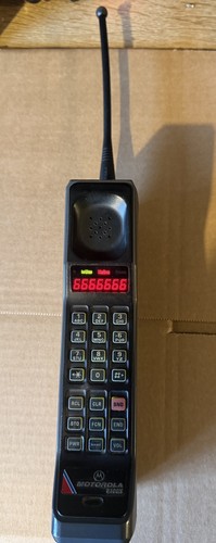 1987 motorola dynatac - 1987,