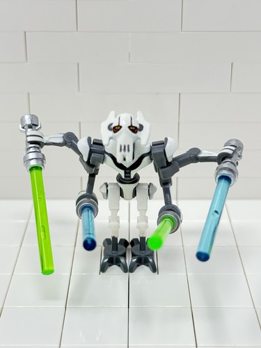 Lego star wars general - lego,
