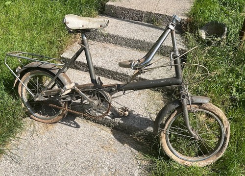 Original vintage raleigh rsw - raleigh,