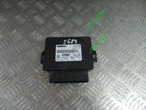 Nissan qashqai ecu petrol - nissan, 1.2l