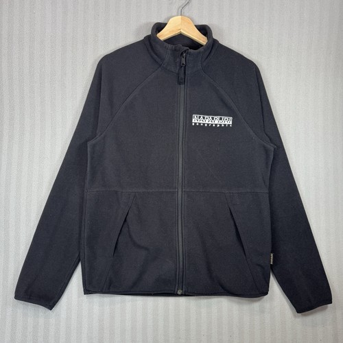 Napapijri full zip fleece - napapijri,