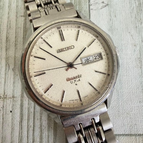 Rare seiko 3823 7040 quartz - seiko, 3823-7040