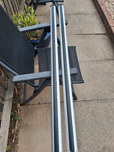 Thule aero roof bars - thule, cm