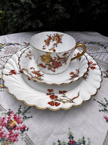 Haviland limoges tea - &,