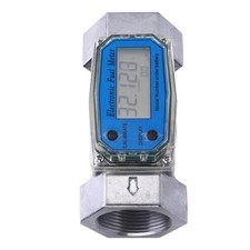 Digital Turbine Flow Meter