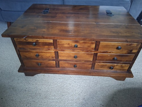 Laura ashley garrat - laura, 9-drawer