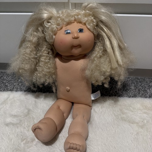 Cabbage patch kids vintage - cabbage,