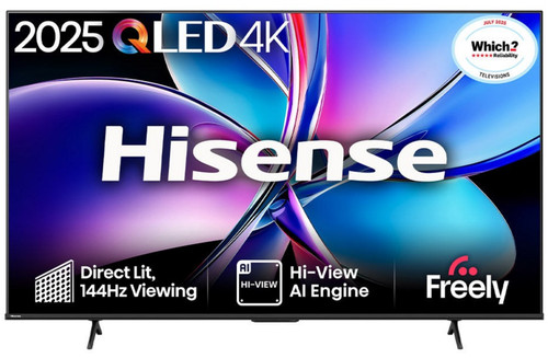 Hisense 85e7qtuk pro - pro, 85"