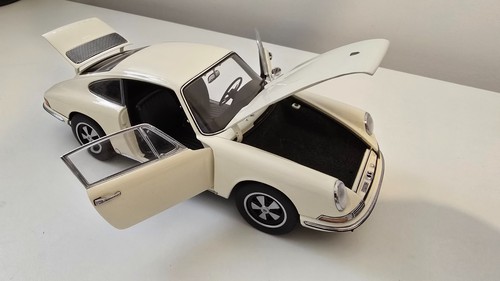 Autoart porsche 911 s - autoart, 1/18