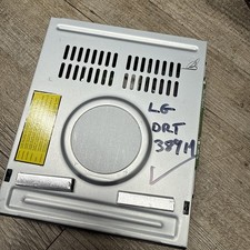 LG DRT389H DVD Recorder Player