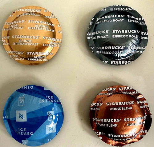 Nespresso pro pods summer - nespresso, 52