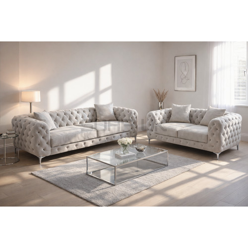 Monaco sofa set - monaco,
