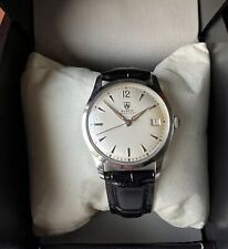 Buren Grand Prix Watch, Vintage, Working Condition, Keeping Good Time